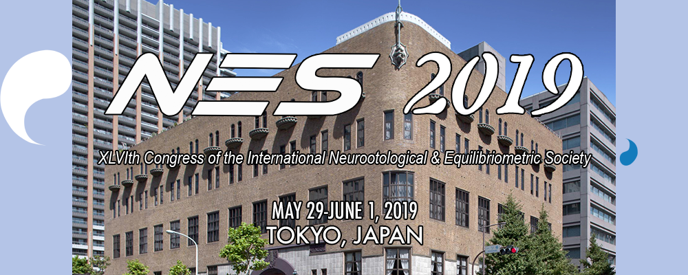 46th Congress of the International Neurotological & Equilibriometric Society